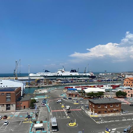 Appartamento Al Mercato Ливорно Экстерьер фото